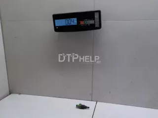 2710780549 Форсунка инжекторная электрическая Mercedes C W203 Арт AM40853885, вид 5