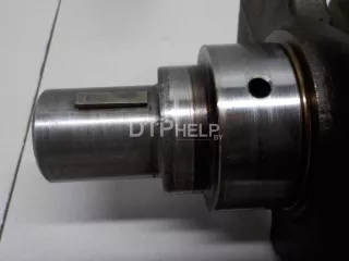 SMD346027 Коленвал Chery Tiggo t11 Арт AM40874396, вид 2