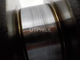 SMD346027 Коленвал Chery Tiggo t11 Арт AM40874396, вид 7