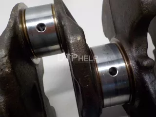 SMD346027 Коленвал Chery Tiggo t11 Арт AM40874396, вид 8