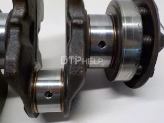 SMD346027 Коленвал Chery Tiggo t11 Арт AM40874396, вид 9
