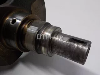2311126400 Коленвал Kia Rio 2 Арт AM40885465, вид 2