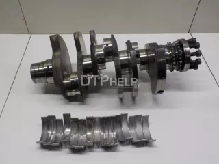 059105101AC Коленвал Audi A6 C6 (S6,RS6) Арт AM40956129, вид 1