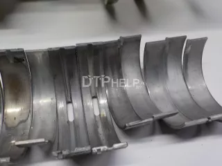 059105101AC Коленвал Audi A6 C6 (S6,RS6) Арт AM40956129, вид 3