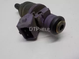 0000787249 Форсунка инжекторная электрическая Mercedes CLK W208 Арт AM40973371, вид 2