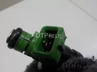 2710780549 Форсунка инжекторная электрическая Mercedes C W203 Арт AM40997228, вид 3