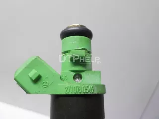 2710780549 Форсунка инжекторная электрическая Mercedes C W203 Арт AM41140905, вид 3
