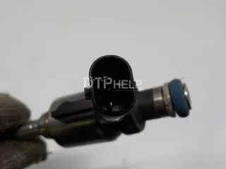 06L906036C Форсунка инжекторная электрическая Seat Leon 3 Арт AM41182055, вид 3