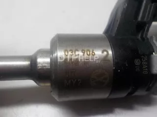 03C906036F Форсунка инжекторная электрическая Seat Altea Арт AM41197569, вид 4