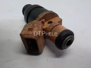 078133551BL Форсунка инжекторная электрическая Audi A4 B5 Арт AM41198609, вид 2