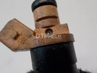 078133551BL Форсунка инжекторная электрическая Audi A4 B5 Арт AM41198609, вид 3