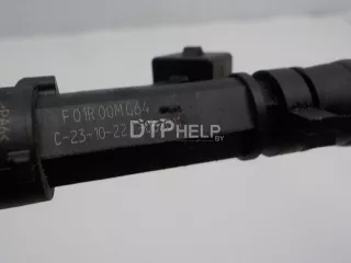 1100110XEG08B Форсунка инжекторная электрическая Haval Jolion Арт AM41205379, вид 3