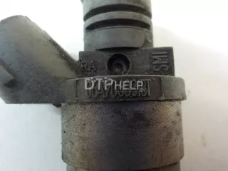 06A906031BT Форсунка инжекторная электрическая Seat Leon 2 Арт AM41206289, вид 4