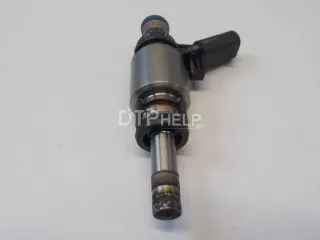 06H906036H Форсунка инжекторная электрическая Volkswagen Passat B6 Арт AM41208499, вид 1
