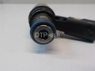06H906036H Форсунка инжекторная электрическая Volkswagen Passat B6 Арт AM41208499, вид 3