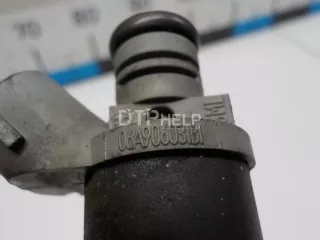 06A906031BT Форсунка инжекторная электрическая Seat Leon 2 Арт AM41217800, вид 4
