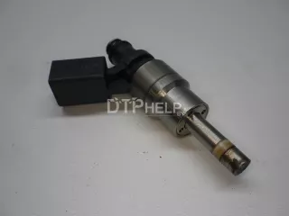 06F906036 Форсунка инжекторная электрическая Seat Leon 2 Арт AM41232024, вид 2