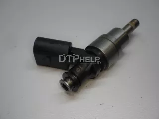 06F906036 Форсунка инжекторная электрическая Seat Leon 2 Арт AM41232024, вид 3