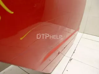 6Y9833052 Дверь задняя правая Skoda Fabia 1 Арт AM60137825, вид 2