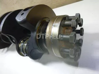 11210302418 Коленвал BMW 7 E65/E66 Арт AM60257393, вид 6