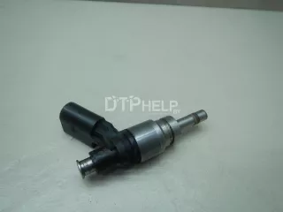 06E906036C Форсунка инжекторная электрическая Audi A6 C6 (S6,RS6) Арт AM60443832, вид 2