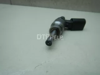 06E906036C Форсунка инжекторная электрическая Audi A6 C6 (S6,RS6) Арт AM60443832, вид 4