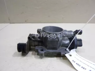  Заслонка дроссельная механическая Chrysler Sebring 2 Арт AM60480497, вид 2