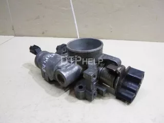  Заслонка дроссельная механическая Chrysler Sebring 2 Арт AM60480497, вид 3