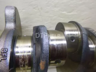 2720300701 Коленвал Mercedes C W203 Арт AM60608428, вид 3