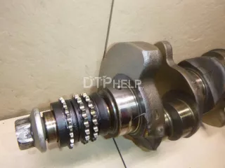 2720300701 Коленвал Mercedes C W203 Арт AM60608428, вид 9