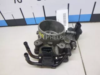 3510025300 Заслонка дроссельная механическая Kia Magentis MG Арт AM60679199, вид 2