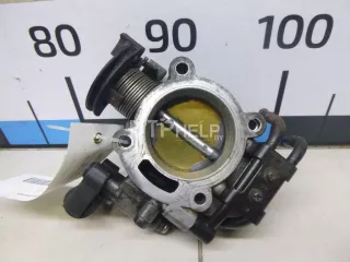 3510025300 Заслонка дроссельная механическая Kia Magentis MG Арт AM60679199, вид 5