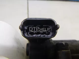 3510025300 Заслонка дроссельная механическая Kia Magentis MG Арт AM60679199, вид 7