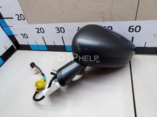 1608534580 Зеркало левое электрическое Citroen C4 2 Арт AM60709155, вид 1