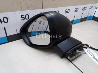 1608534580 Зеркало левое электрическое Citroen C4 2 Арт AM60709155, вид 2