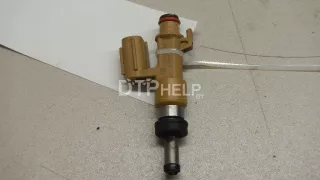 2320909151 Форсунка инжекторная электрическая Toyota Sequoia 2 Арт AM70282266, вид 1