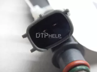 2320909370 Форсунка инжекторная электрическая Toyota C-HR Арт AM70287407, вид 4