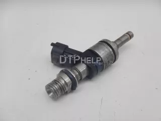 94811012832 Форсунка инжекторная электрическая Porsche Cayenne 955 Арт AM70347005, вид 2