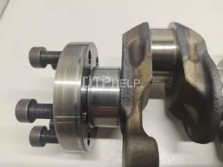  Коленвал Audi A4 B9 Арт AM70436027, вид 2