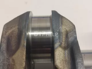  Коленвал Audi A4 B9 Арт AM70436027, вид 3