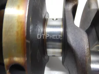 31251565 Коленвал Volvo XC90 1 Арт AM70493678, вид 3