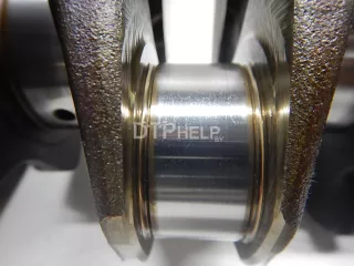 31251565 Коленвал Volvo XC90 1 Арт AM70493678, вид 4