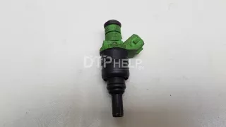 2710780549 Форсунка инжекторная электрическая Mercedes C W203 Арт AM70544867, вид 1