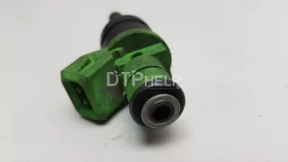 2710780549 Форсунка инжекторная электрическая Mercedes C W203 Арт AM70544867, вид 4