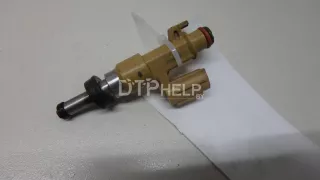 2320909151 Форсунка инжекторная электрическая Toyota Sequoia 2 Арт AM70574737, вид 1