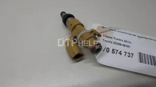 2320909151 Форсунка инжекторная электрическая Toyota Sequoia 2 Арт AM70574737, вид 2