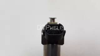 1571068M00 Форсунка инжекторная электрическая Suzuki SX4 2 Арт AM70615643, вид 3