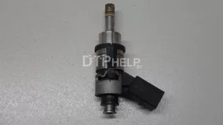 06F906036 Форсунка инжекторная электрическая Seat Leon 2 Арт AM70657241, вид 1