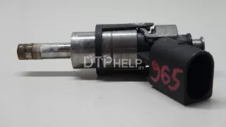 06F906036 Форсунка инжекторная электрическая Seat Leon 2 Арт AM70657241, вид 4