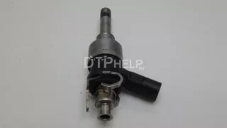 353103L200 Форсунка инжекторная электрическая Kia Sorento 3 Арт AM70661207, вид 3